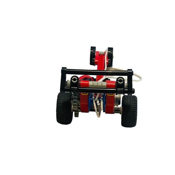 10/$25🦋 LEGO Technic 2129-1 Blast Off Dragster - Picture 11 of 14